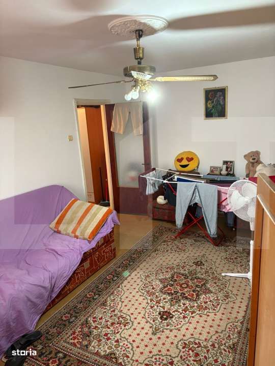 Apartament cu 2 camere decomandat, 48 mp, la 5 min de metrou Raul Doam - Imagine principală: 4/11