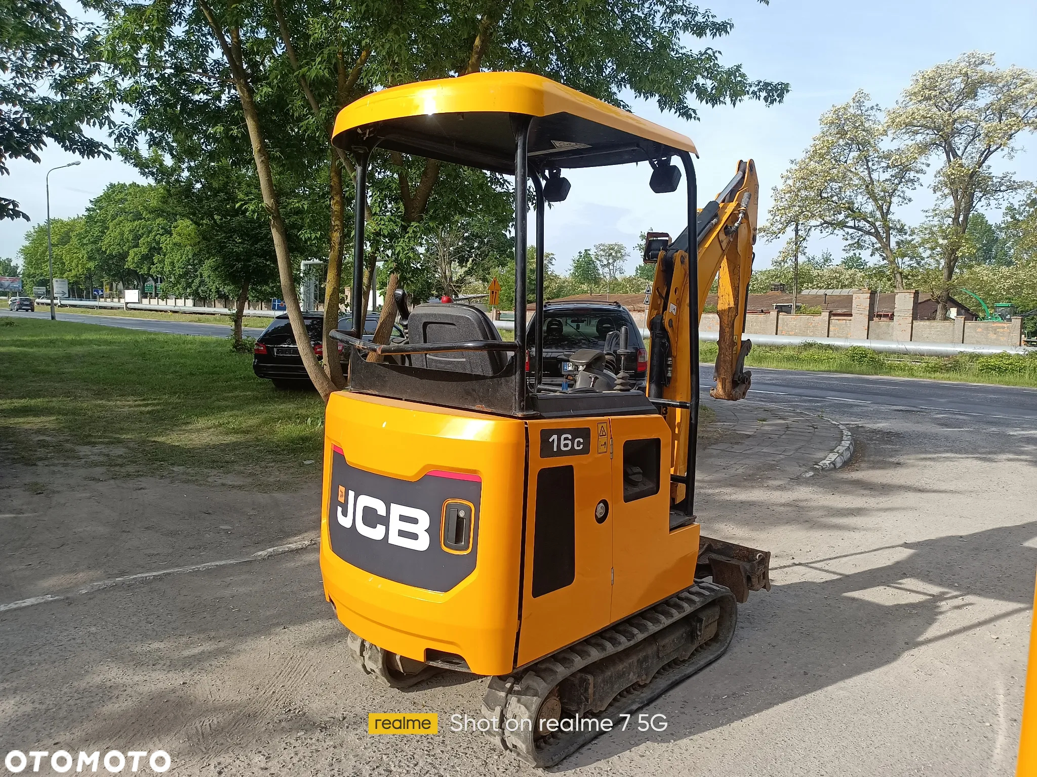 JCB 15C-1     16C-1 - 9