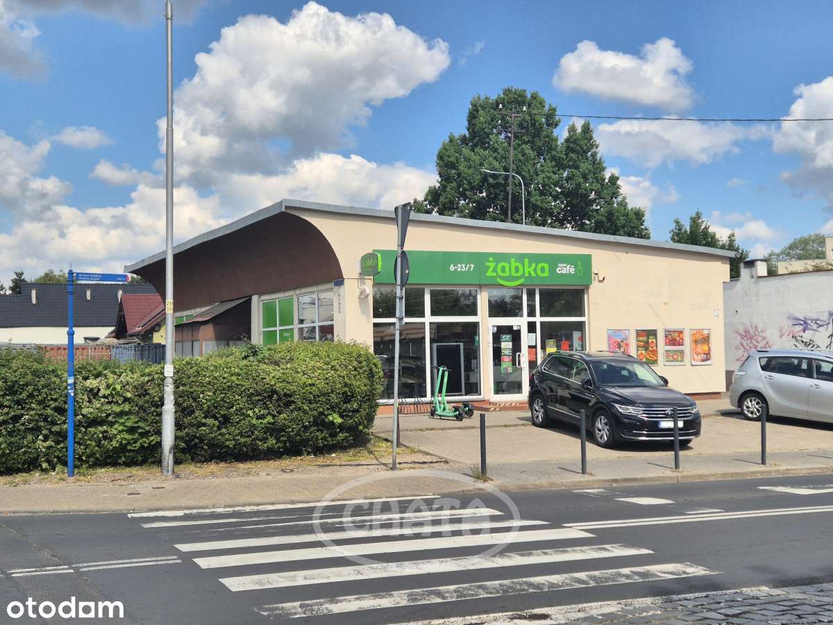 atrakcyjna działka ze sklepem - Pełny obrazek: 2/10