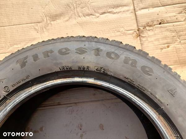 Firestone Winterhawk 4 205/60R16 92 H 21r - 3