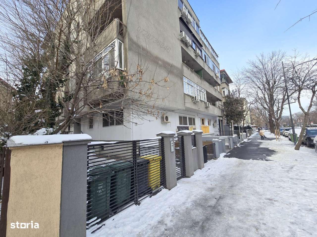 Radu Beller - Piata Dorobanti, stradal, cu centrala proprie-14