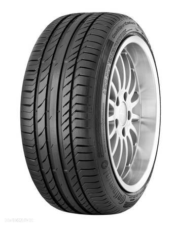 Opony letnie 235/50R18 Continental ContiSportContact 5 2020 - 15