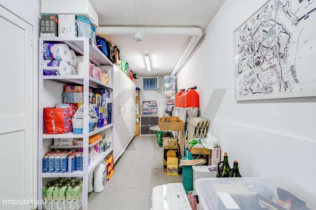 Moradia T3 em Condomínio de Luxo em Cascais - Quinta das Patinhas-57