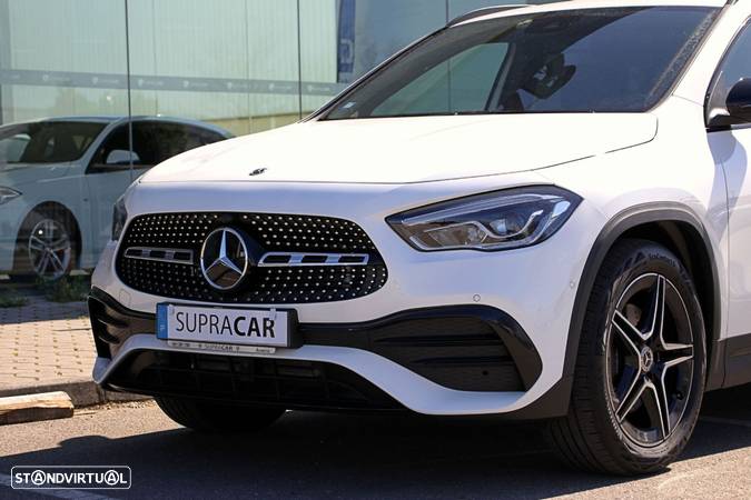 Mercedes-Benz GLA 180 d AMG Line - 3