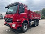 Mercedes-Benz AROCS 2646 K 6x4 EURO6 WYWROTKA TRÓJSTRONNA Z BORDMATIKIEM - 1