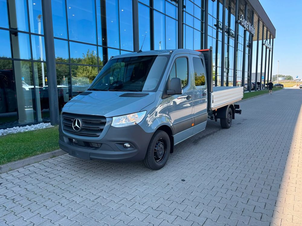 Mercedes-Benz Sprinter 2026