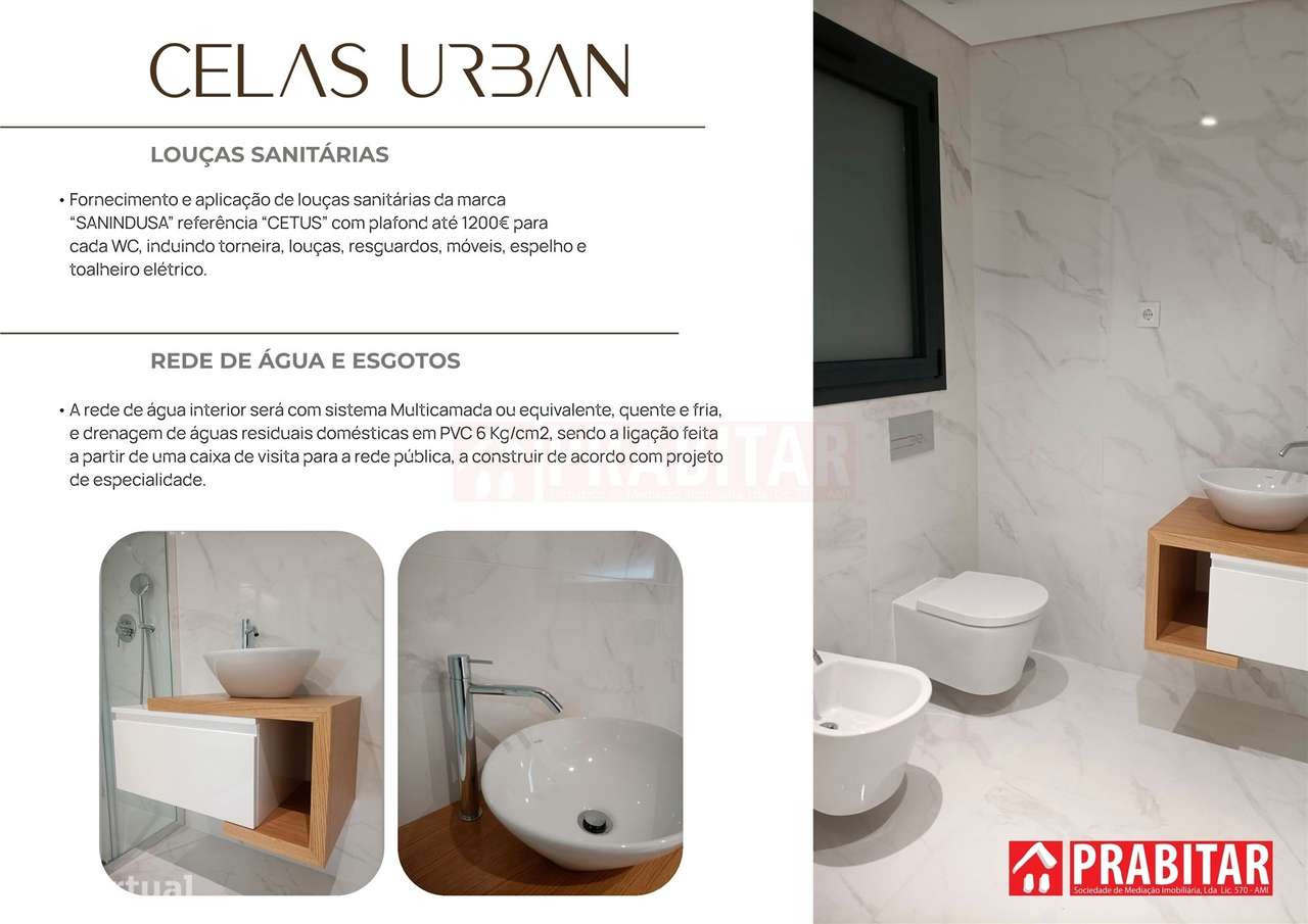 APARTAMENTO T2 COM GARAGEM EM CELAS URBAN EM COIMBRA-8