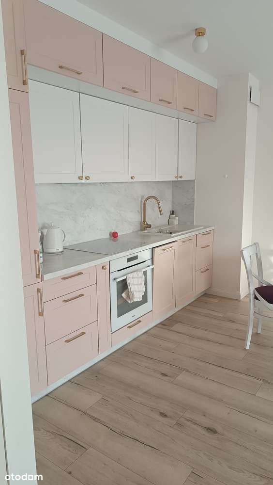 Nowoczesne 2-pokojowe mieszkanie z balkonem - Pełny obrazek: 4/10