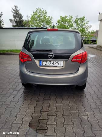 Opel Meriva 1.7 CDTI Active - 13