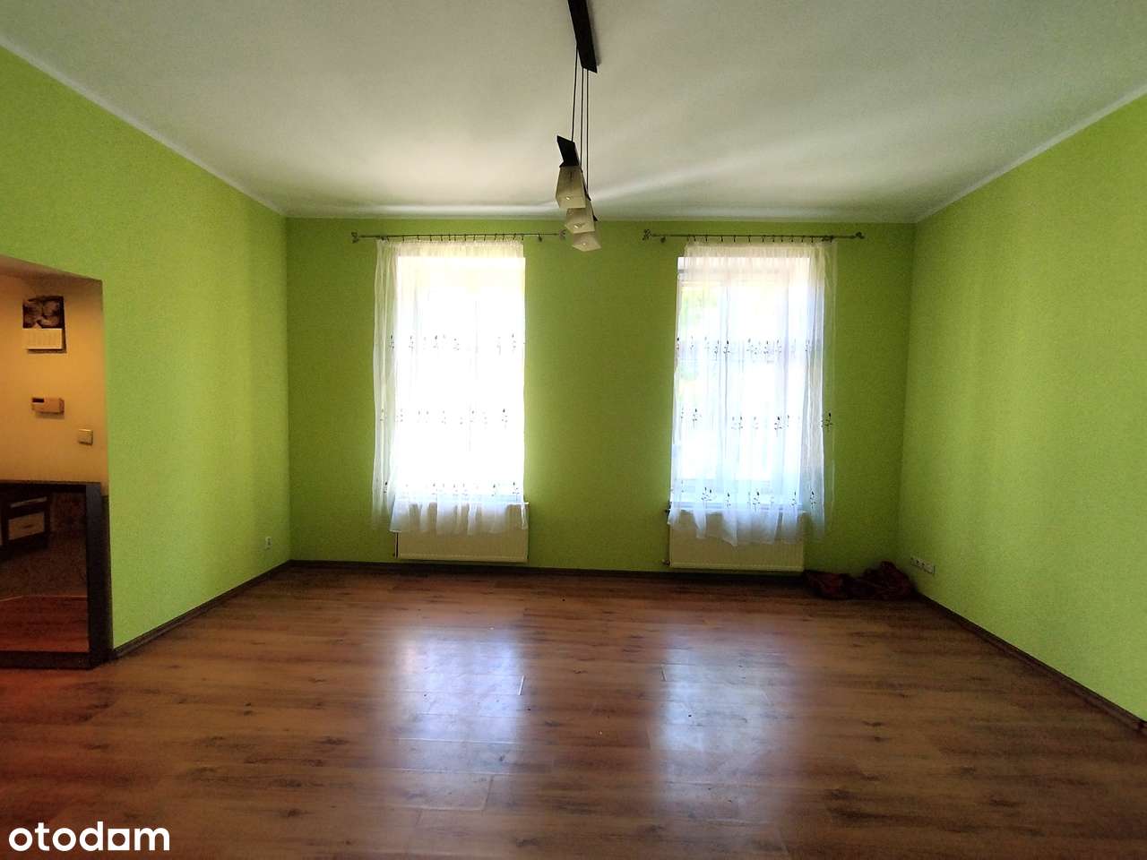 Urządzone MIESZKANIE 2 pokoje*PARTER*kamienica CHOJNÓW - Pełny obrazek: 4/18