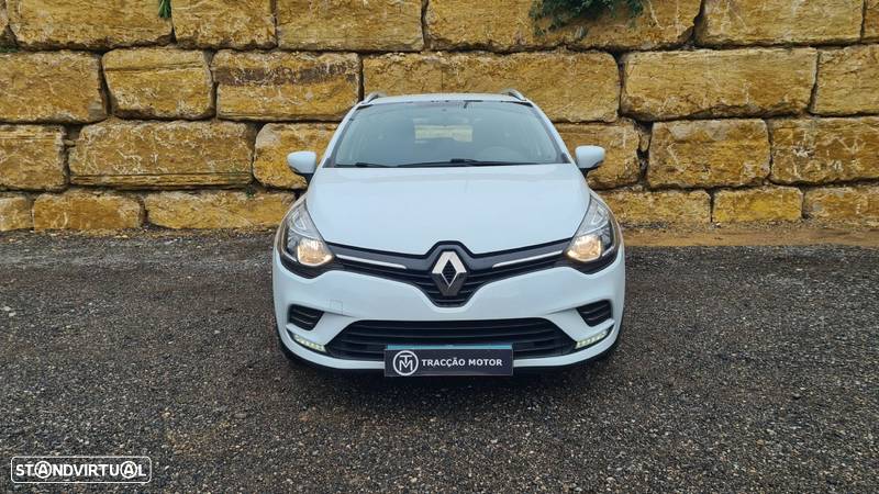 Renault Clio Sport Tourer 1.5 dCi Zen - 5