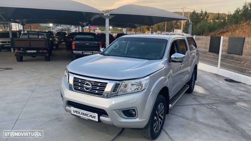 Nissan Navara 2.3 dCi CD 4WD N-Connecta Nav+Barras - 3