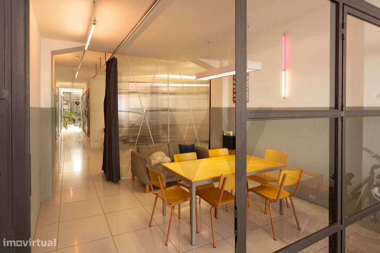 Espaço comercial 269 m2 - Com vários salas independentes - Remodelado-8