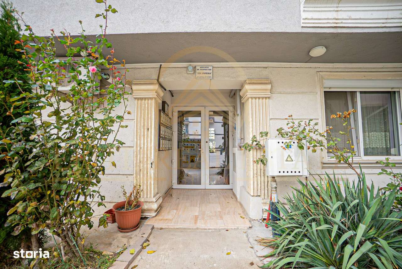 Mamaia 2 camere 55 mp -Parcare inclusa-10