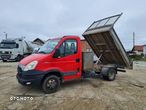 Iveco DAILY 35C13*WYWROTKA​*2.3HPI​*130KM​*TEMPOMAT​*KLIMATYZACJA​*2 - 10