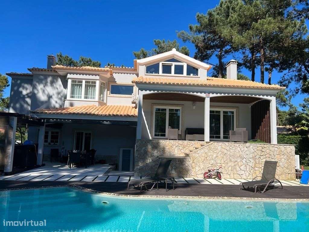 Herdade da Aroeira - Moradia T5 - Grande imagem: 3/36