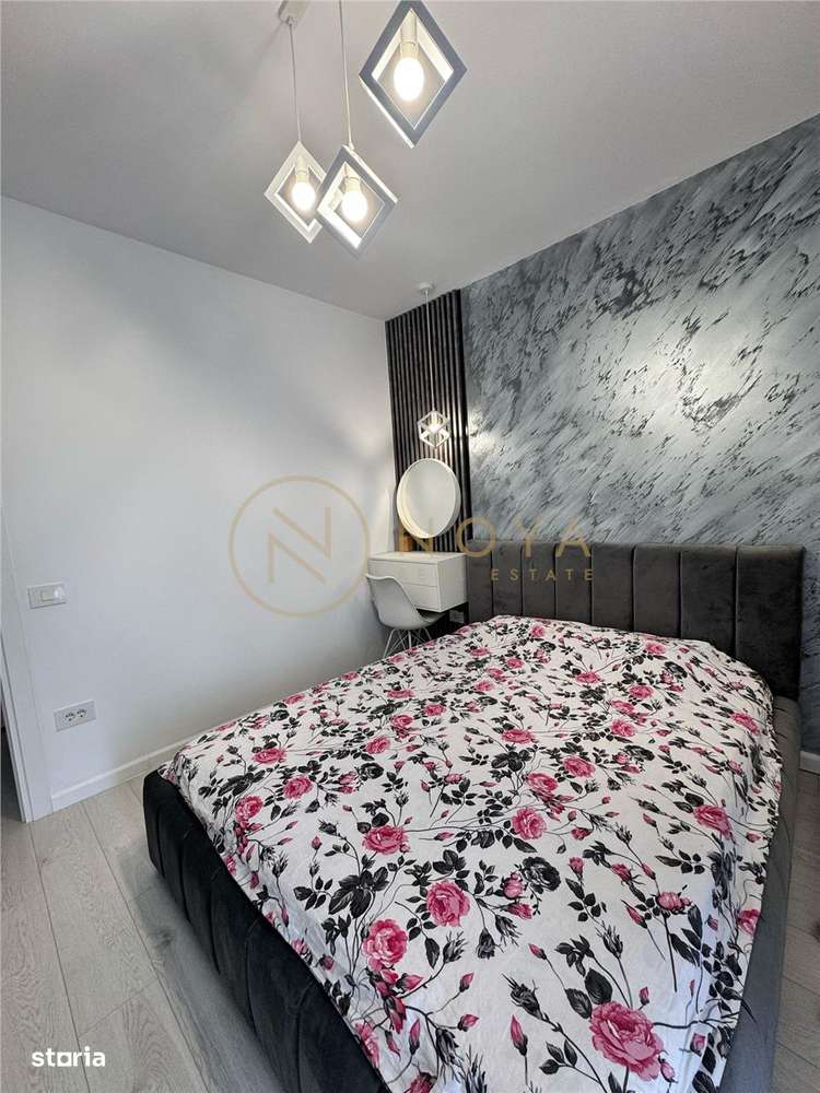 Apartament cu 2 camere de vanzare Pipera Scoala Americana-13