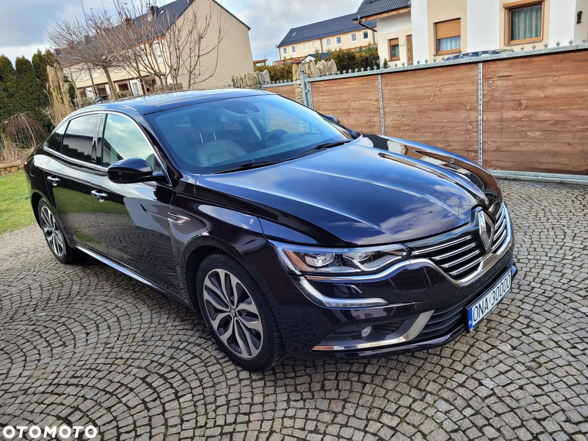 Renault Talisman 1.6 Energy TCe Initiale Paris EDC - 5