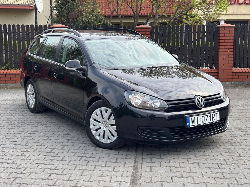 Volkswagen Golf VI 1.6 TDI Highline 2013