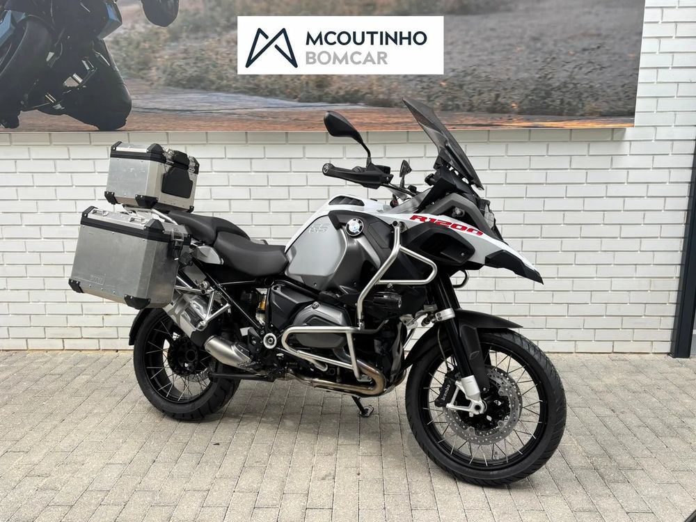BMW R 1200 GS Adventure