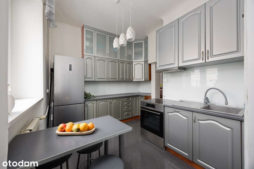 3 pokoje • Kamienica z 1935 r. • Metro Wileńska-6