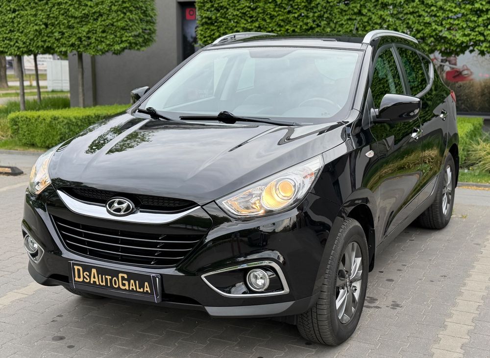 Hyundai ix35 2.0 2WD Style 2012