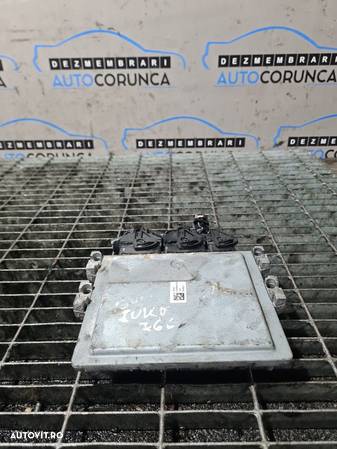 Calculator motor Nissan Juke 1.5 Dci 2010 - 2014 110CP Manuala K9K (766) 180067168 - 5