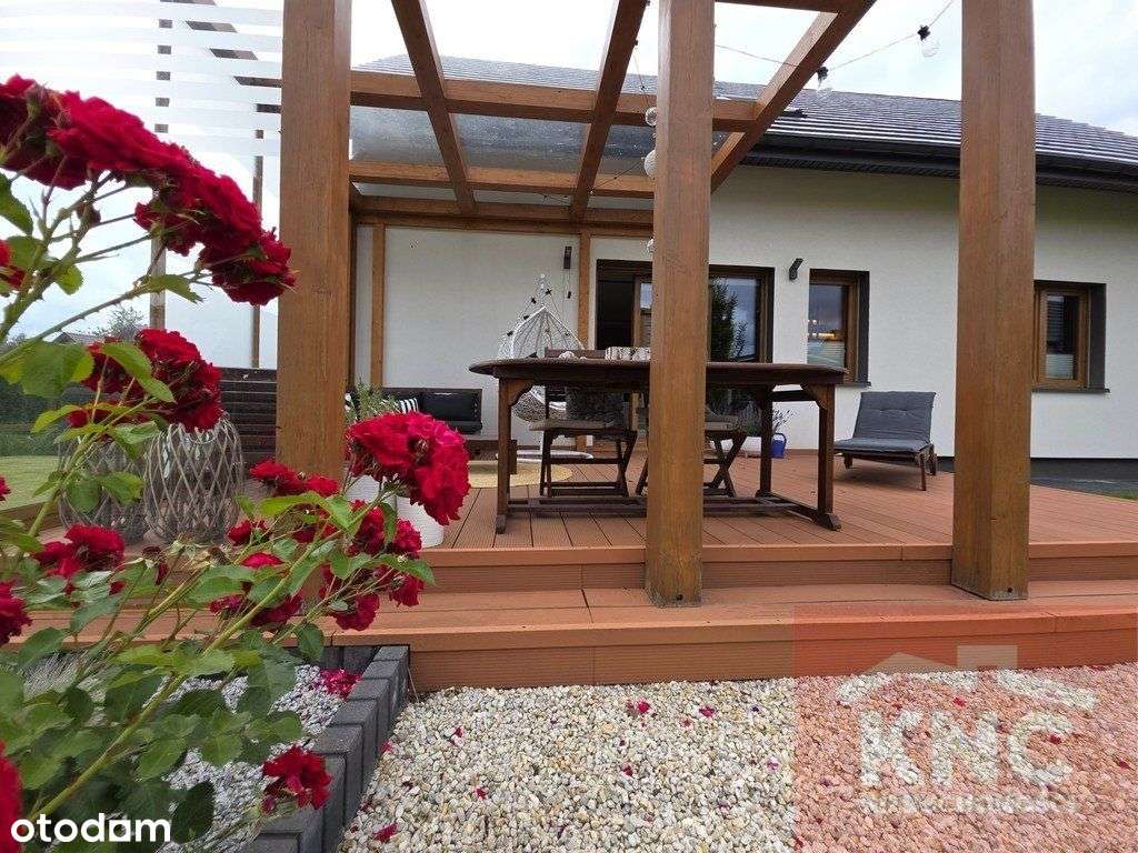 Binków, inteligentny dom, obok parku-15