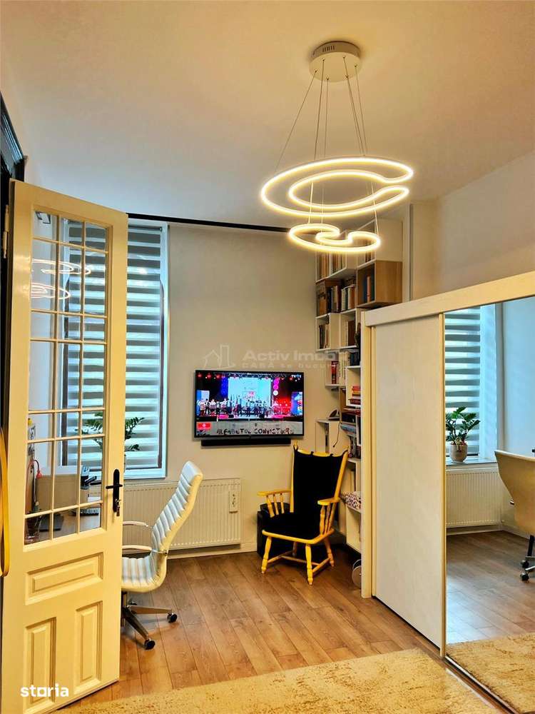 Apartament  71 mp util  - ultracentral - cu loc de parcare-4