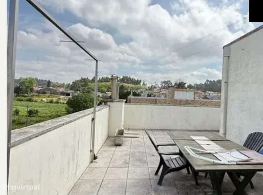 Excepcional Apartamento T4 Dúplex, com Terraço, Nogueira da Maia-25