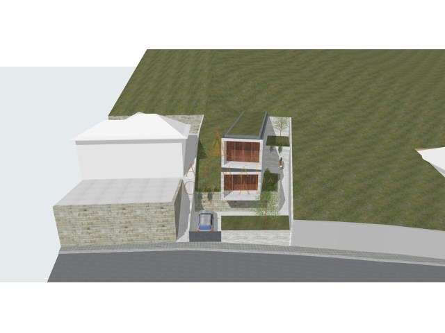 Lote de terreno com projeto para moradia com 9430 m2 - Grande imagem: 5/12