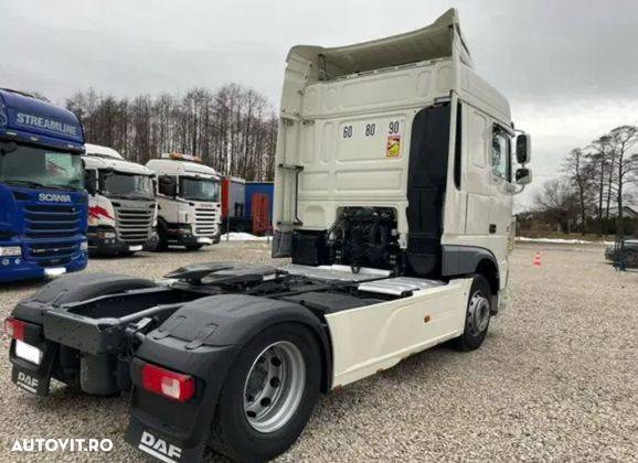 DAF xf 480 Cap Tractor - 8