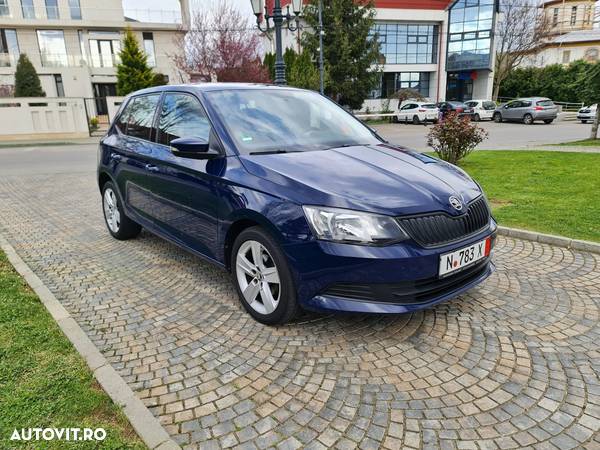 Skoda Fabia 1.4 TDI Cool Edition - 2