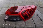 AUDI Q4 E-TRON LAMPA PRAWY TYŁ TYLNA 89A945070 - 1