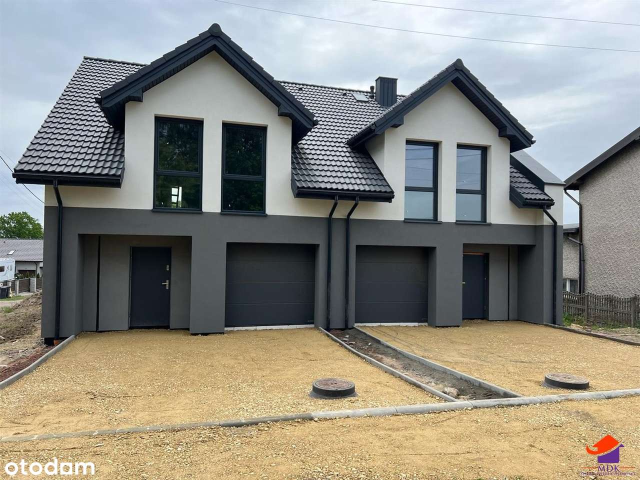 Mysłowice- Morgi-Bliżniak-stan deweloperski-2