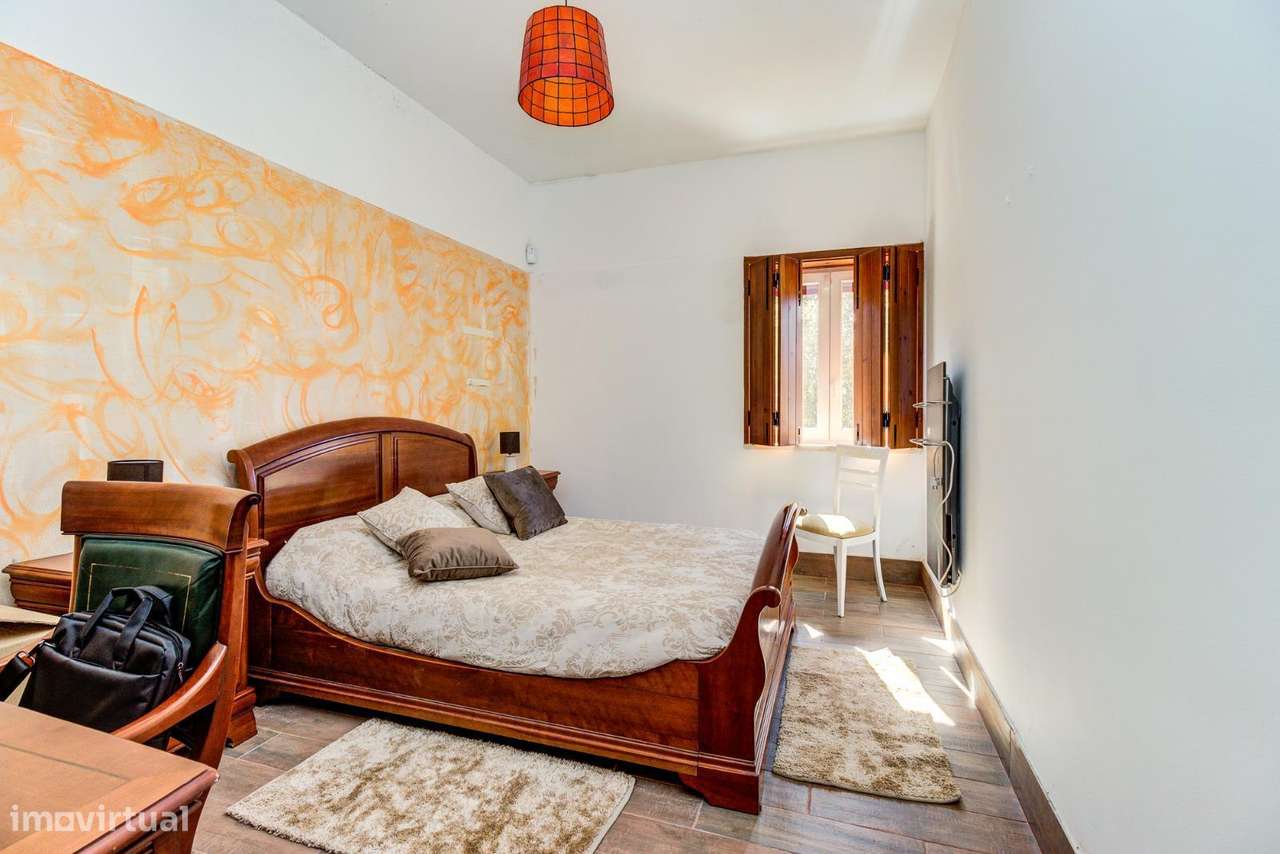 Quinta exclusiva Loures | O privilégio viver entre a natureza e Lisboa-23