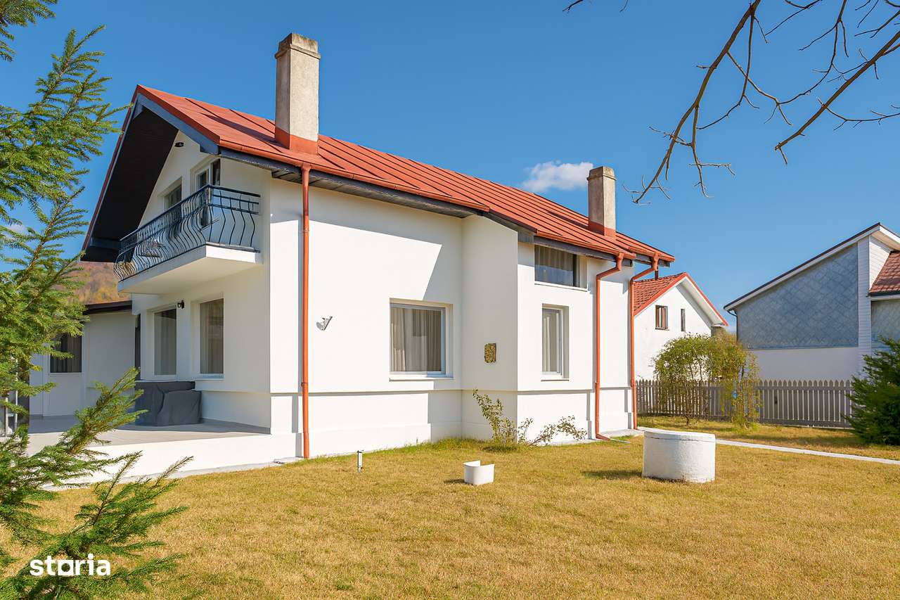 Refugiu montan în Lepșa cabana ideală pentru vacanțe și relaxare - Imagine principală: 5/14