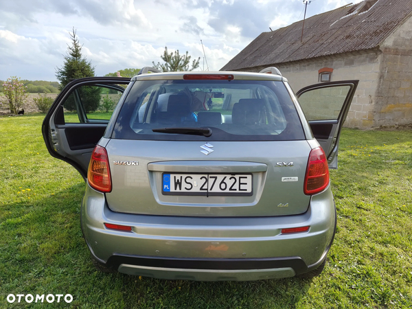 Suzuki SX4 1.6 Comfort 4WD - 15