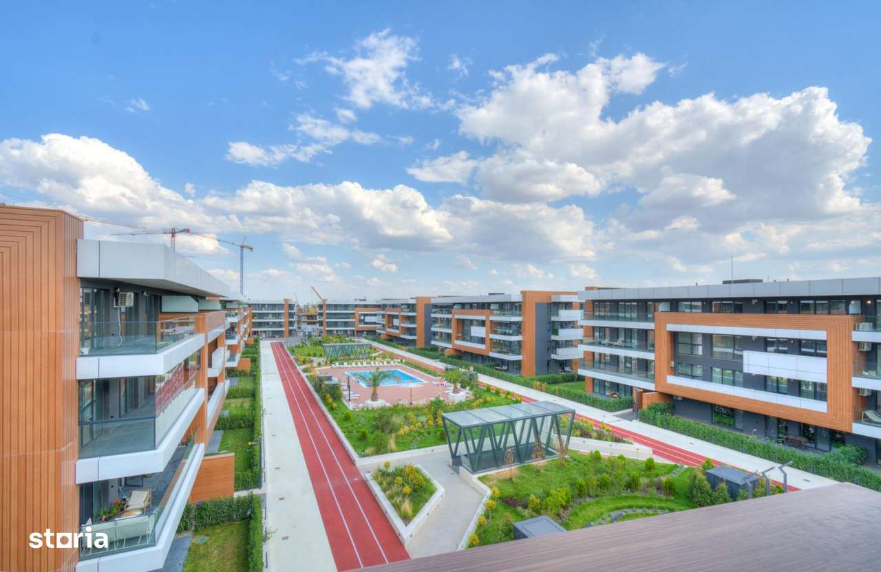 Ocazie! Apartament 2 camere Astorium Garden Titan Gura Calitei TVA 0%-12