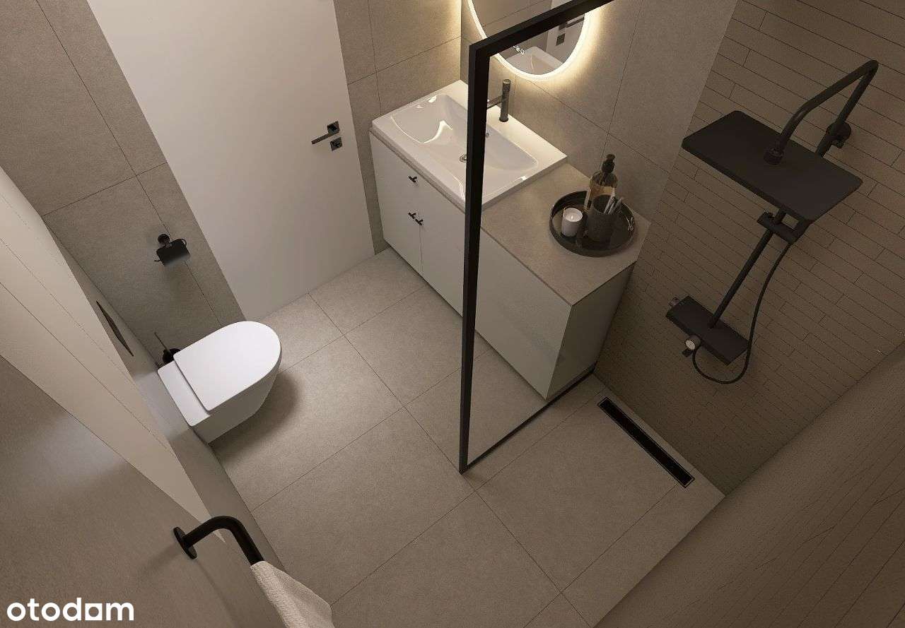 Złota 71 | mieszkanie 2-pok. | A.5.7 - Pełny obrazek: 4/10