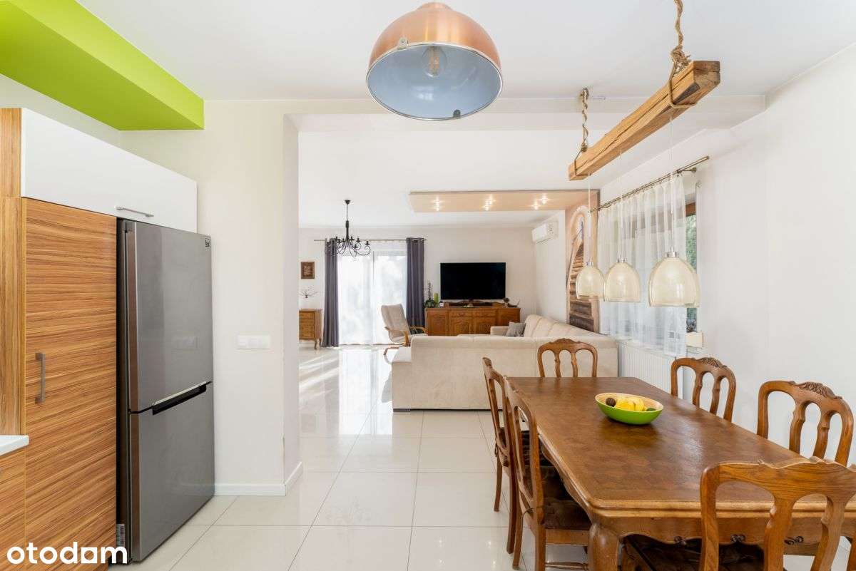 Wyjątkowy dom - Dom 260 m2 + Działka 15a-6