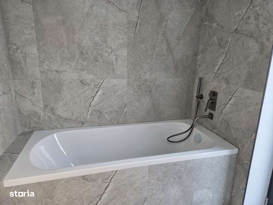 Casa individuala pe parter 105mp utili, teren 520mp, Stupini-16