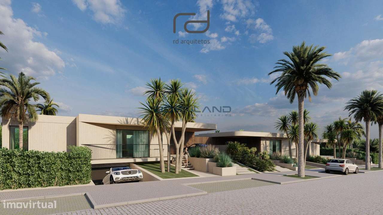 Moradias térreas - Acabamentos de Luxo - Grande imagem: 4/5