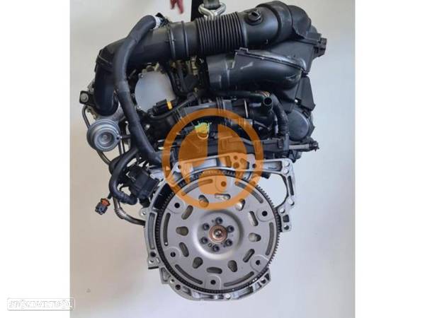 Motor EB2ADTS TOYOTA PRIUS PROACE CITY VERSO - 2