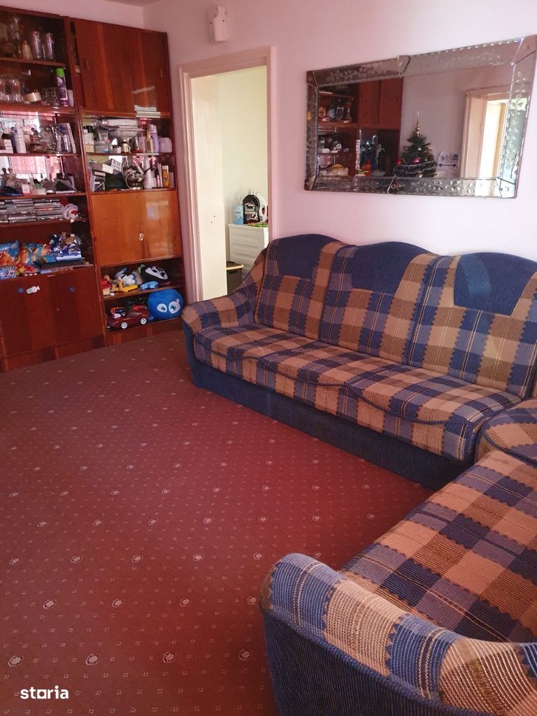 Apartament 3 camere zona Obor