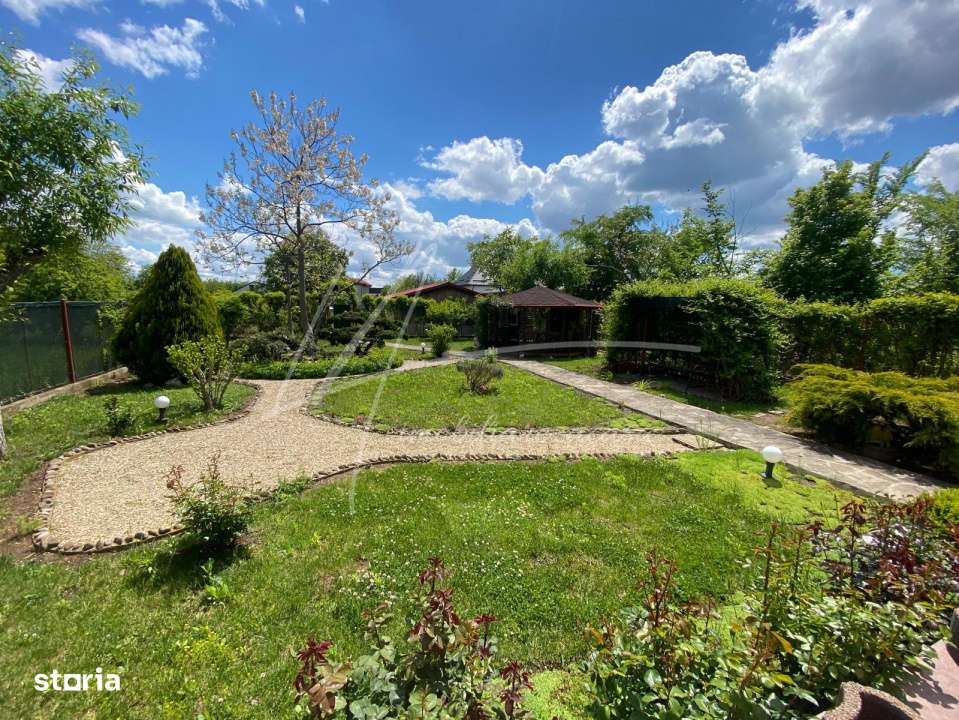 Balotesti, Ion Lahovari, mobilata si utilata complet-6