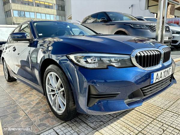 BMW 318 d Touring Line Sport Shadow Auto - 1