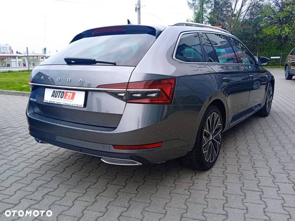 Skoda Superb 2.0 TSI L&K DSG - 6