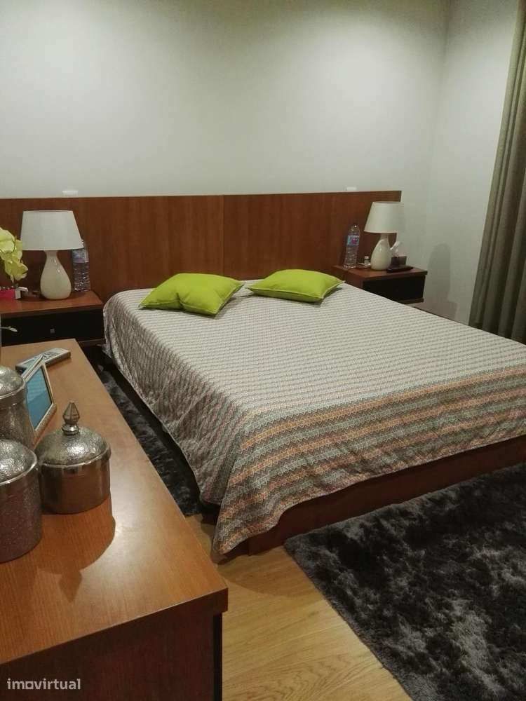 Moradia T3 para alugar totalmente equipada e mobilada - Grande imagem: 5/16