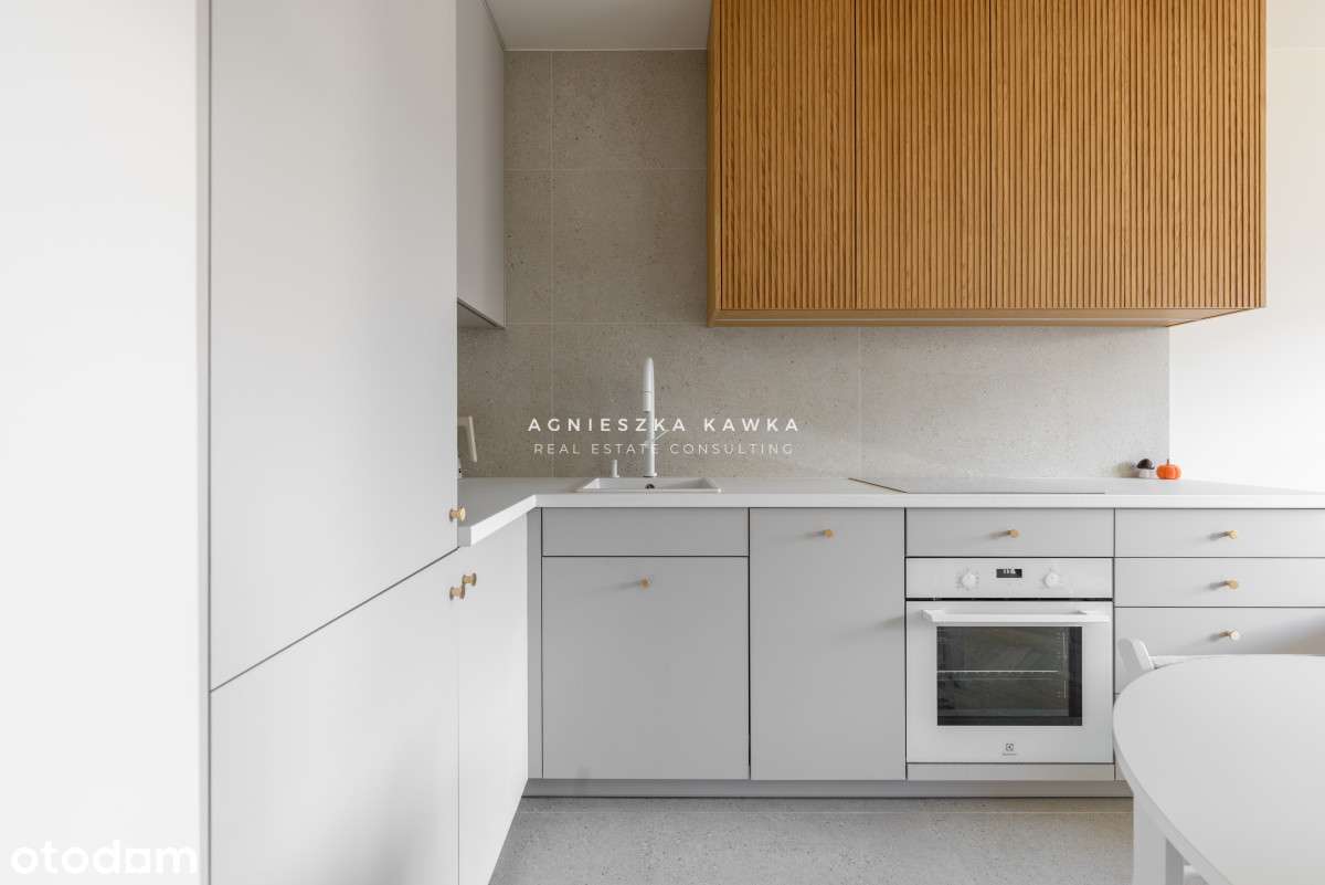 Nowoczesne 2‑pokojowe mieszkanie– ul. Marii Callas-5